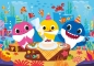 Puzzle HappyColor Double Face 60: Baby Shark (26095)