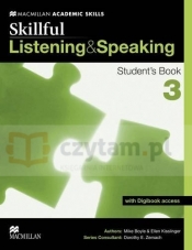 Skillfull 3 Listening & Speaking SB