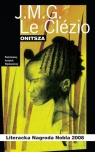 Onitsza  Le Clezio Jean-Marie Gustave