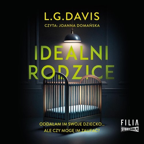 Idealni rodzice
	 (Audiobook)