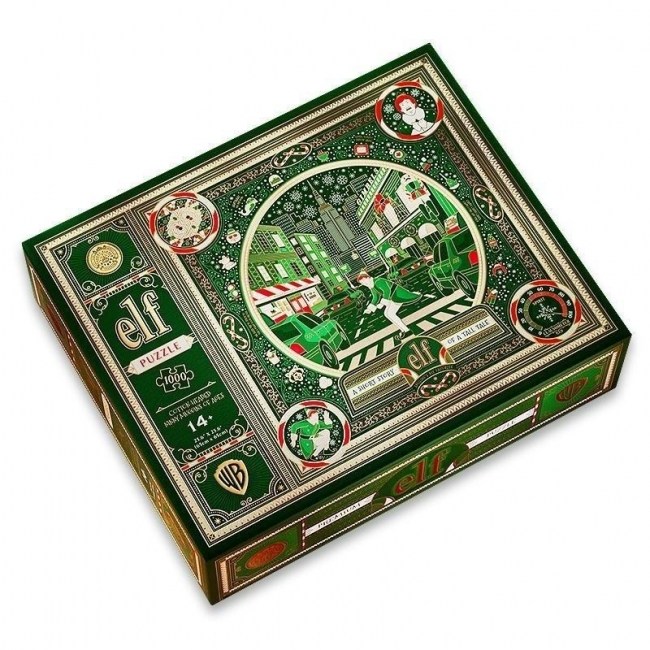 <img src='https://webimage.pl/pics/959/1/d0850049111959.jpg' style='height:440px' /> ELF Puzzle Theory11