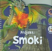 Projekt Smoki (Uszkodzona okładka)