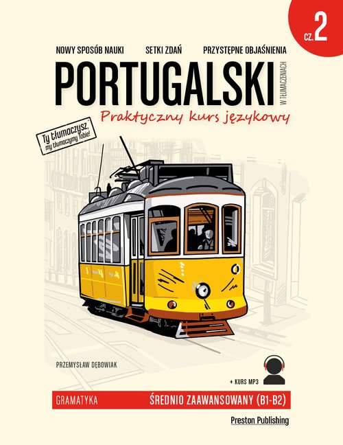 Portugalski w tłumaczeniach Gramatyka 2