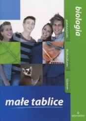Małe tablice Biologia