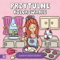 Przytulne kolorowanie. Słodkie przestrzenie - Opracowanie zbiorowe
