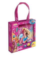 Barbie brokatowy piasek- letnia torebka