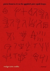 Pismo linearne A na tle egejskich pism epoki brązu - Zadka Małgorzata