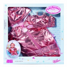 Ubranko zimowe Baby Annabell (701959-116719)