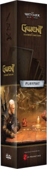 Gwent: The Legendary Card Game - Playmat - Generic Wood (mata do gry)