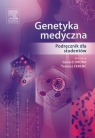  Genetyka medycznaPodręcznik dla studentów