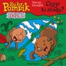Czyje to ślady? Żubr Pompik. Odkrycia. Tom 15 Tomasz Samojlik