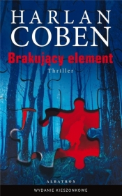 Brakujący element pocket - Harlan Coben