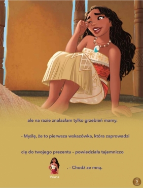 Wyjątkowe urodziny. Bajkowe tatuaże. Disney Vaiana 2 - Ilona Siwak