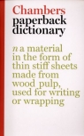 Paperback Dictionary