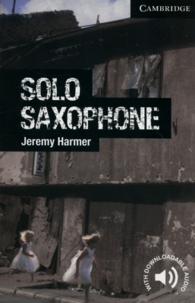 Solo Saxophone - Harmer Jeremy