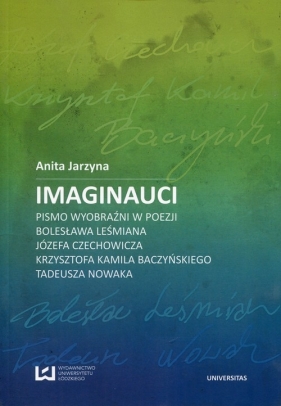 Imaginauci - Jarzyna Anita