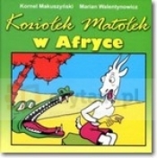 Koziołek Matołek w Afryce (składanka) - Kornel Makuszyński