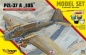 Samolot Bombowy PZL-37 A „Łoś”