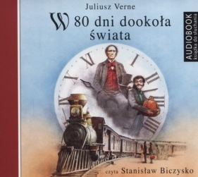 W 80 dni dookoła świata - Juliusz Verne