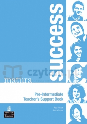 Matura Success Pre-Int TB PL