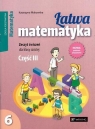 Matematyka SP 6/3 Łatwa matematyka ćw WIKING Katarzyna Makowska