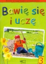 Bawię się i uczę 3 karty pracy Żaba-Żabińska Wiesława