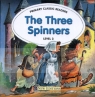 PCR The Three Spinners with CD