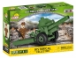 Cobi: Mała Armia. 122 mm Howitzer wz.1938 M-30 - radziecka haubica (2395)