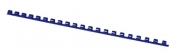 Grzbiety do bindowania Office Products A4 plastikowe 100 sztuk niebieskie (Nr 20240815-01)