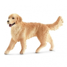 Schleich 16395 Golden retriever suczka