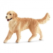 Schleich 16395 Golden retriever suczka