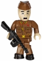 Cobi: Mała Armia. 122 mm Howitzer wz.1938 M-30 - radziecka haubica (2395)