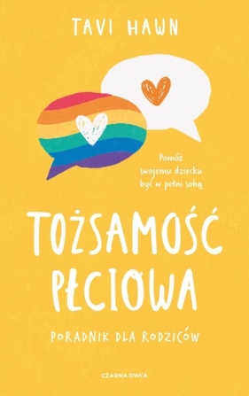 Tożsamość płciowa. - Tavi Hawn