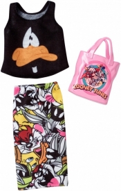 Ubranka Barbie z ulubieńcami FXK69 (FKR66/FXK69)