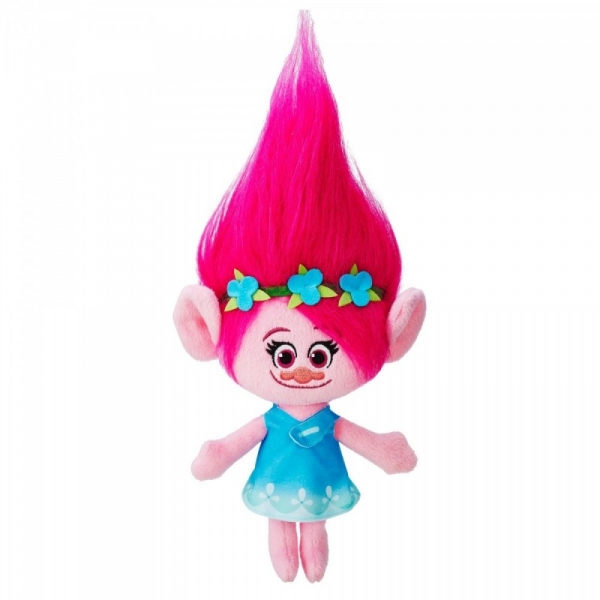 Trolls Laleczka Pluszowa Poppy