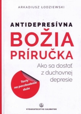 Antidepresivna Bozia prirucka - Łodziewski Arkadiusz