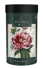 Puzzle 1000: Botanic 4 - Peony