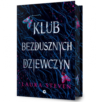 Klub bezdusznych dziewczyn (barwione brzegi)