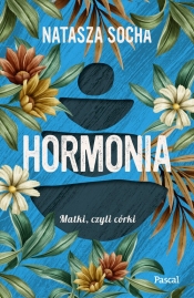 Hormonia Wielkie Litery - Natasza Socha