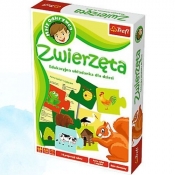 Mały Odkrywca ZWIERZĘTA