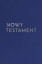 Nowy Testament z paginatorami (wersja srebrna) - Praca zbiorowa