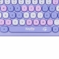 Klawiatura bezprzewodowa Keybe - Kitty Lavender