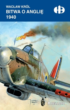 Bitwa o Anglię 1940 - Wacław Król