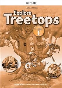 Explore Treetops 1 Zeszyt ćwiczeń