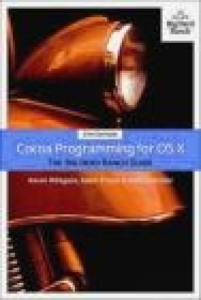 Cocoa Programming for OS X