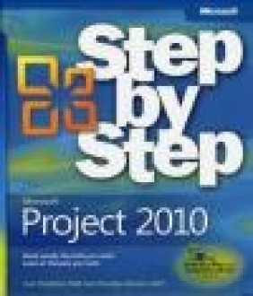 Microsoft Project 2010 Step by Step Timothy Johnson, Carl Chatfield