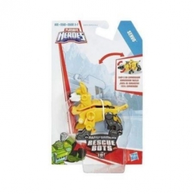 Transformers Heroses. Rescue Bots Servo