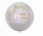 Tuban, balon ślubny 45 cm - Bride to Be 2 (TB 3695)