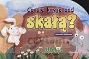 Co się kryje pod skałą? Rymowanka-podglądanka - Opracowanie zbiorowe
