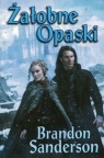 Żałobne Opaski Brandon Sanderson